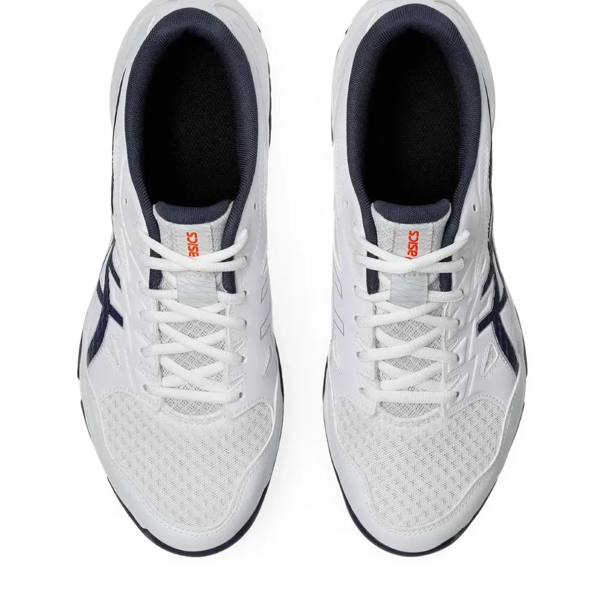 Asics Håndboldsko|Padelsko-Gel-Rocket 11 Indendørssko Herre White / Indigo Fog