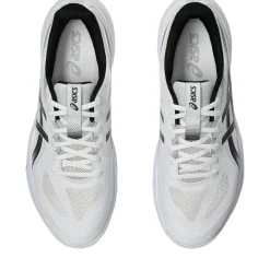Asics Håndboldsko|Badmintonsko-Gel-Tactic 13 Indendørssko Herre  White / Black