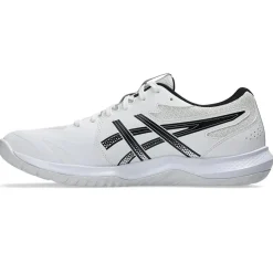 Asics Håndboldsko|Badmintonsko-Gel-Tactic 13 Indendørssko Herre  White / Black