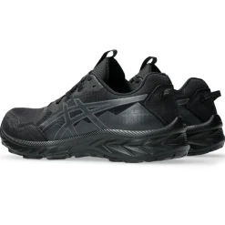 Asics Fodtøj|Løbesko-Gel-Venture 10 Damesko Black / Graphite Grey