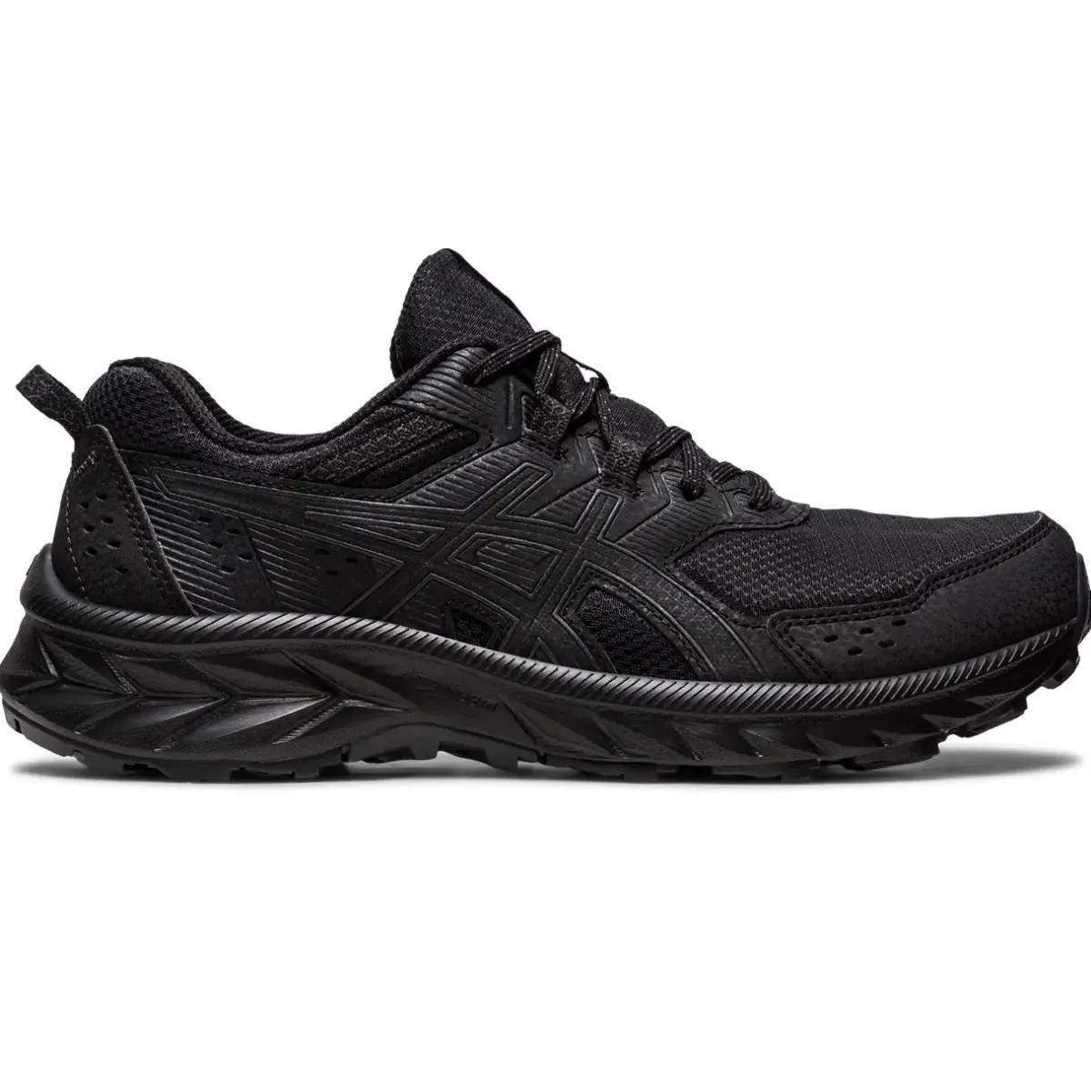 Asics Løbesko|Løbesko-Gel-Venture 9 Damesko, black Black / Black