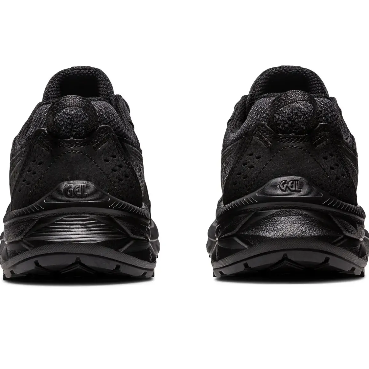 Asics Løbesko|Løbesko-Gel-Venture 9 Damesko, black Black / Black