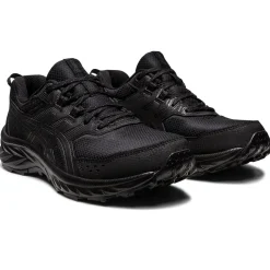 Asics Løbesko|Løbesko-Gel-Venture 9 Damesko, black Black / Black