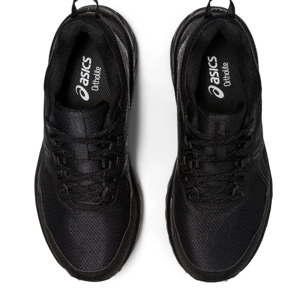 Asics Løbesko|Løbesko-Gel-Venture 9 Damesko, black Black / Black