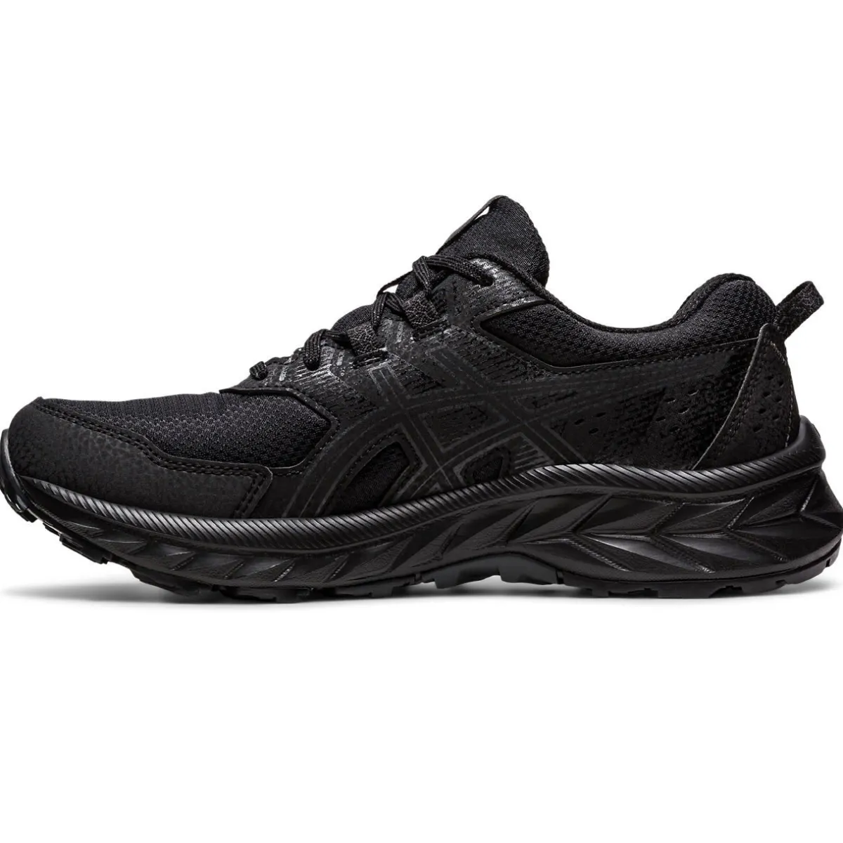 Asics Løbesko|Løbesko-Gel-Venture 9 Damesko, black Black / Black