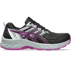 Asics Løbesko|Løbesko-Gel-Venture 9 Damesko Black / Bold Magenta