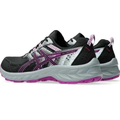 Asics Løbesko|Løbesko-Gel-Venture 9 Damesko Black / Bold Magenta
