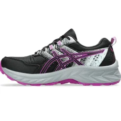 Asics Løbesko|Løbesko-Gel-Venture 9 Damesko Black / Bold Magenta