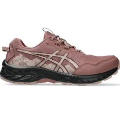 Asics Fodtøj|Løbesko-Gel-Venture 10 Damesko Rubble Red / Fawn