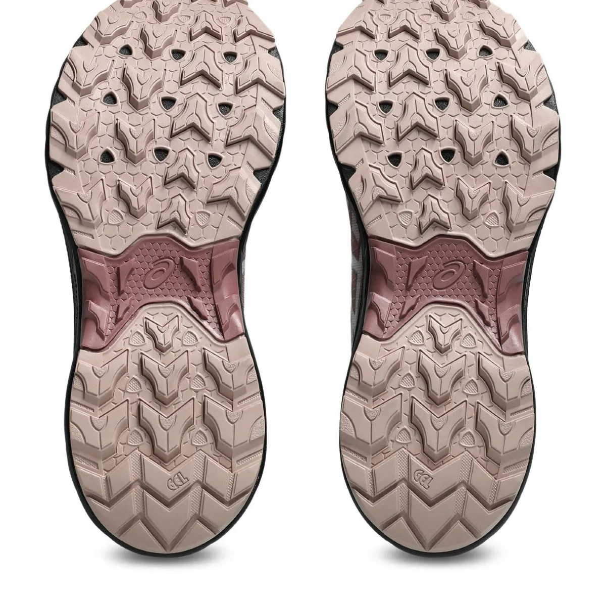 Asics Fodtøj|Løbesko-Gel-Venture 10 Damesko Rubble Red / Fawn