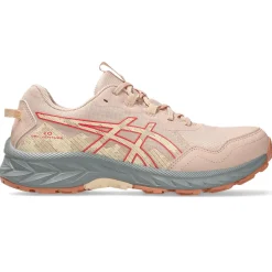 Asics Løbesko|Vandresko-Gel-Venture 10 Damesko Maple Sugar / Cozy Pink