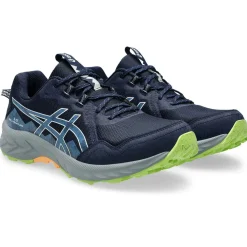 Asics Fodtøj|Løbesko-Gel-Venture 10 Herresko  Midnight / Winter Sea