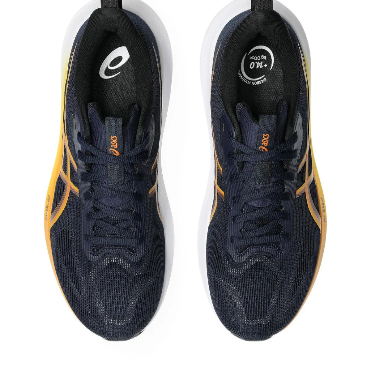 Asics Løbesko|Løbesko-GT-1000 14 Løbesko Herre Midnight / Sandstorm