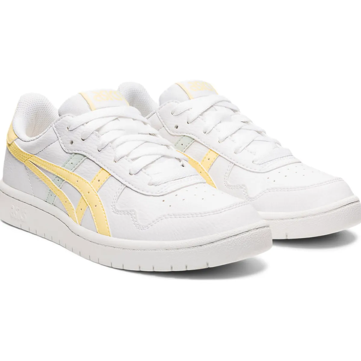 Asics Sneakers-Japan S Sneakers Dame White / Butter