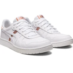 Asics Sneakers-Japan S Sneakers Dame  White / Rose Gold