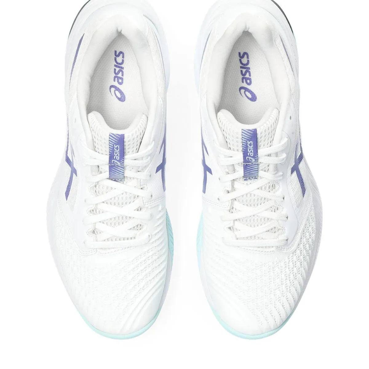 Asics Håndboldsko|Badmintonsko-Netburner Ballistic FF 3 Indendørssko Dame