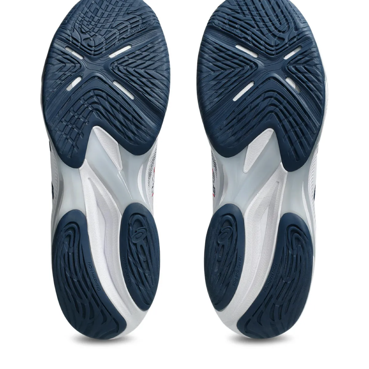 Asics Håndboldsko|Padelsko-Netburner Ballistic FF 4 Indendørssko Herre