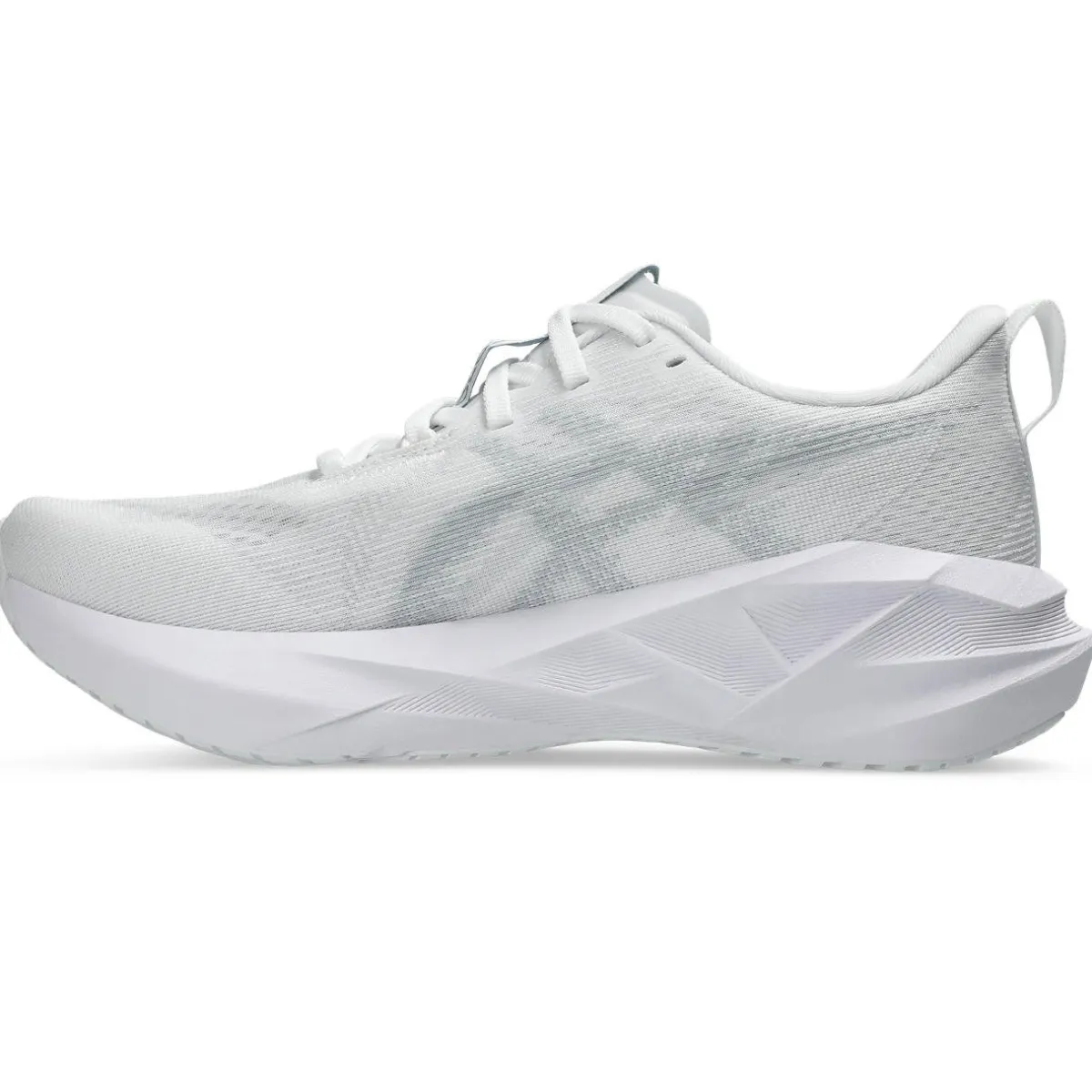 Asics Løbesko|Løbesko-Novablast 5 Løbesko Dame White / Piedmont