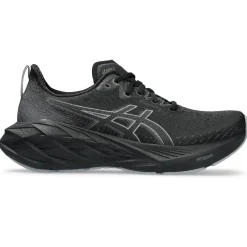 Asics Løbesko|Løbesko-Novablast 4 Løbesko Dame  Black / Graphite Grey