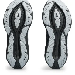 Asics Løbesko|Løbesko-Novablast 4 Løbesko Dame  Black / Graphite Grey