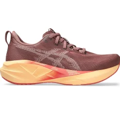 Asics Løbesko|Løbesko-Novablast 5 Løbesko Dame  Rubble Red / Fawn