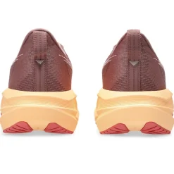 Asics Løbesko|Løbesko-Novablast 5 Løbesko Dame  Rubble Red / Fawn