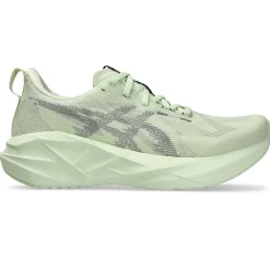 Asics Løbesko|Løbesko-Novablast 5 Løbesko Dame  Whisper Green / Monument Blue