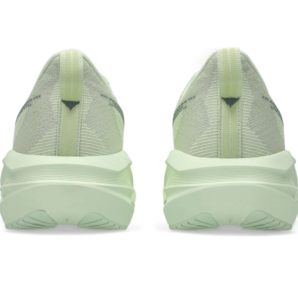 Asics Løbesko|Løbesko-Novablast 5 Løbesko Dame Whisper Green / Monument Blue