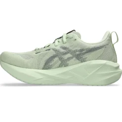 Asics Løbesko|Løbesko-Novablast 5 Løbesko Dame Whisper Green / Monument Blue
