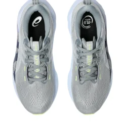 Asics Løbesko|Løbesko-Novablast 5 Løbesko Dame  Gravel / Blue Fade