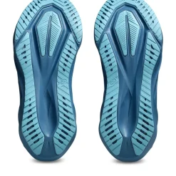 Asics Løbesko|Løbesko-Novablast 5 Løbesko Herre  Winter Sea / Still Water