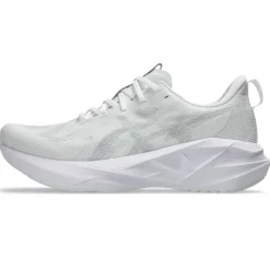 Asics Løbesko|Løbesko-Novablast 5 Løbesko Herre White / Piedmont Grey