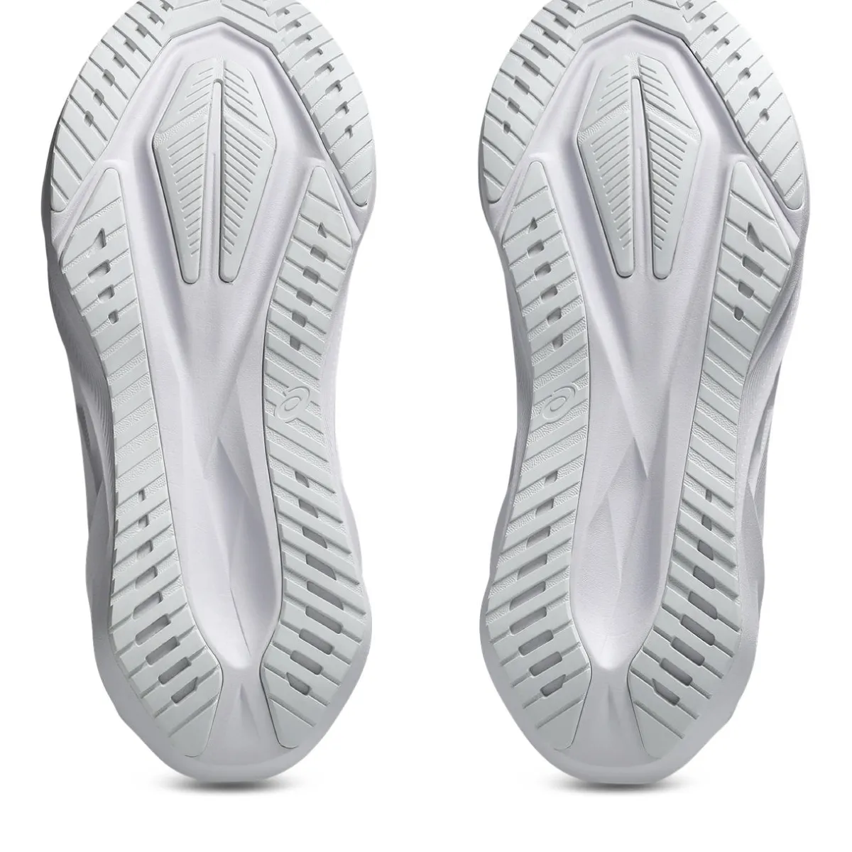 Asics Løbesko|Løbesko-Novablast 5 Løbesko Herre White / Piedmont Grey