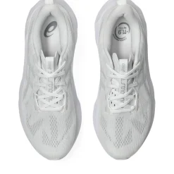 Asics Løbesko|Løbesko-Novablast 5 Løbesko Herre White / Piedmont Grey