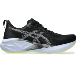 Asics Løbesko|Løbesko-Novablast 5 Løbesko Herre Black / Blue Fade