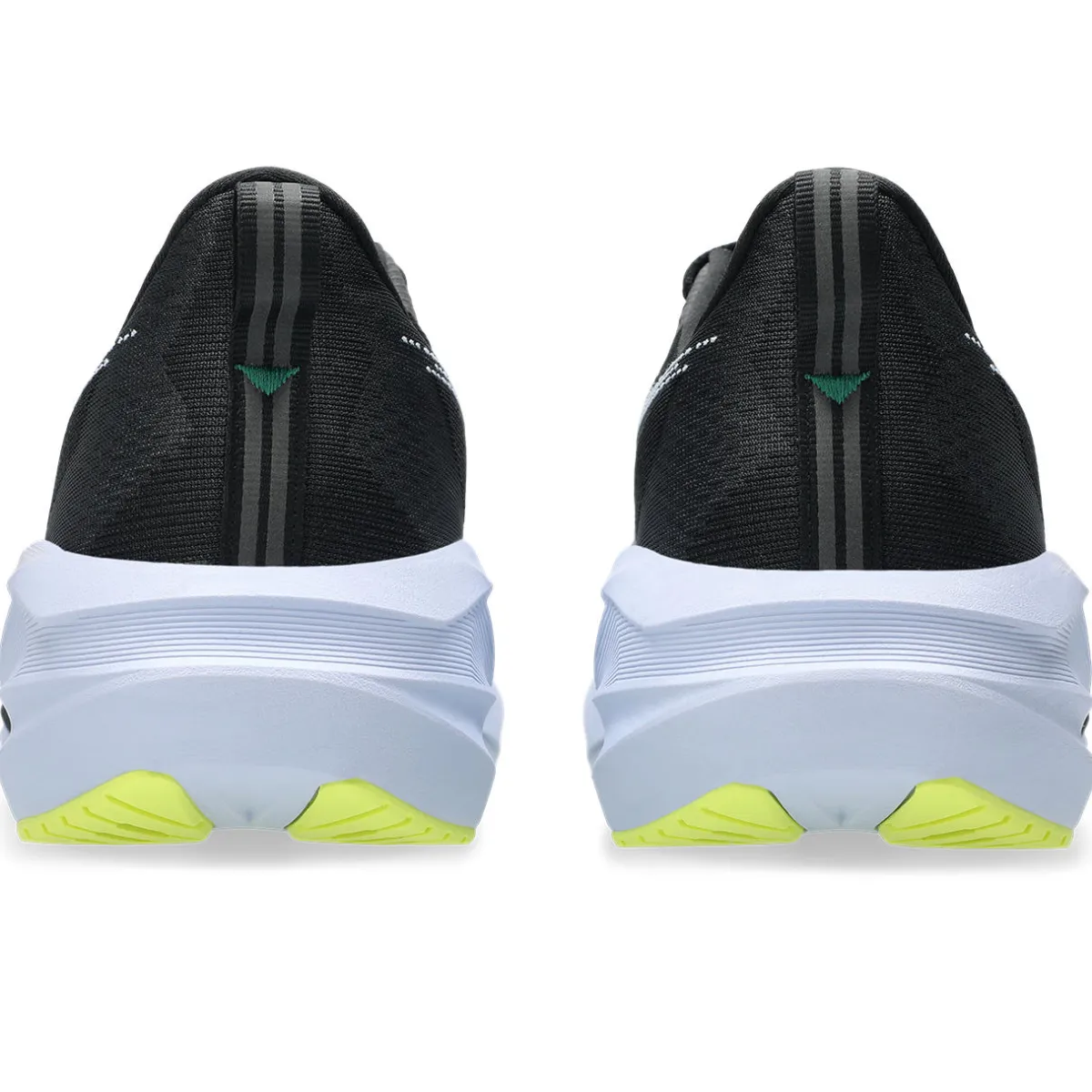 Asics Løbesko|Løbesko-Novablast 5 Løbesko Herre Black / Blue Fade