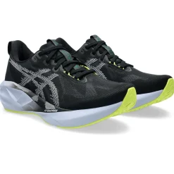 Asics Løbesko|Løbesko-Novablast 5 Løbesko Herre Black / Blue Fade