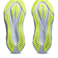 Asics Løbesko|Løbesko-Novablast 5 Løbesko Herre Black / Blue Fade