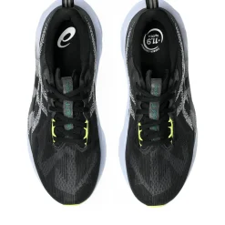 Asics Løbesko|Løbesko-Novablast 5 Løbesko Herre Black / Blue Fade