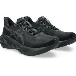 Asics Løbesko|Løbesko-Novablast 5 Løbesko Herre  Black / Carrier Grey