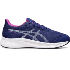Asics Løbesko|Sportssko-Patriot 13 Løbesko Børn Dive Blue / Soft Sky