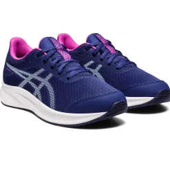 Asics Løbesko|Sportssko-Patriot 13 Løbesko Børn Dive Blue / Soft Sky