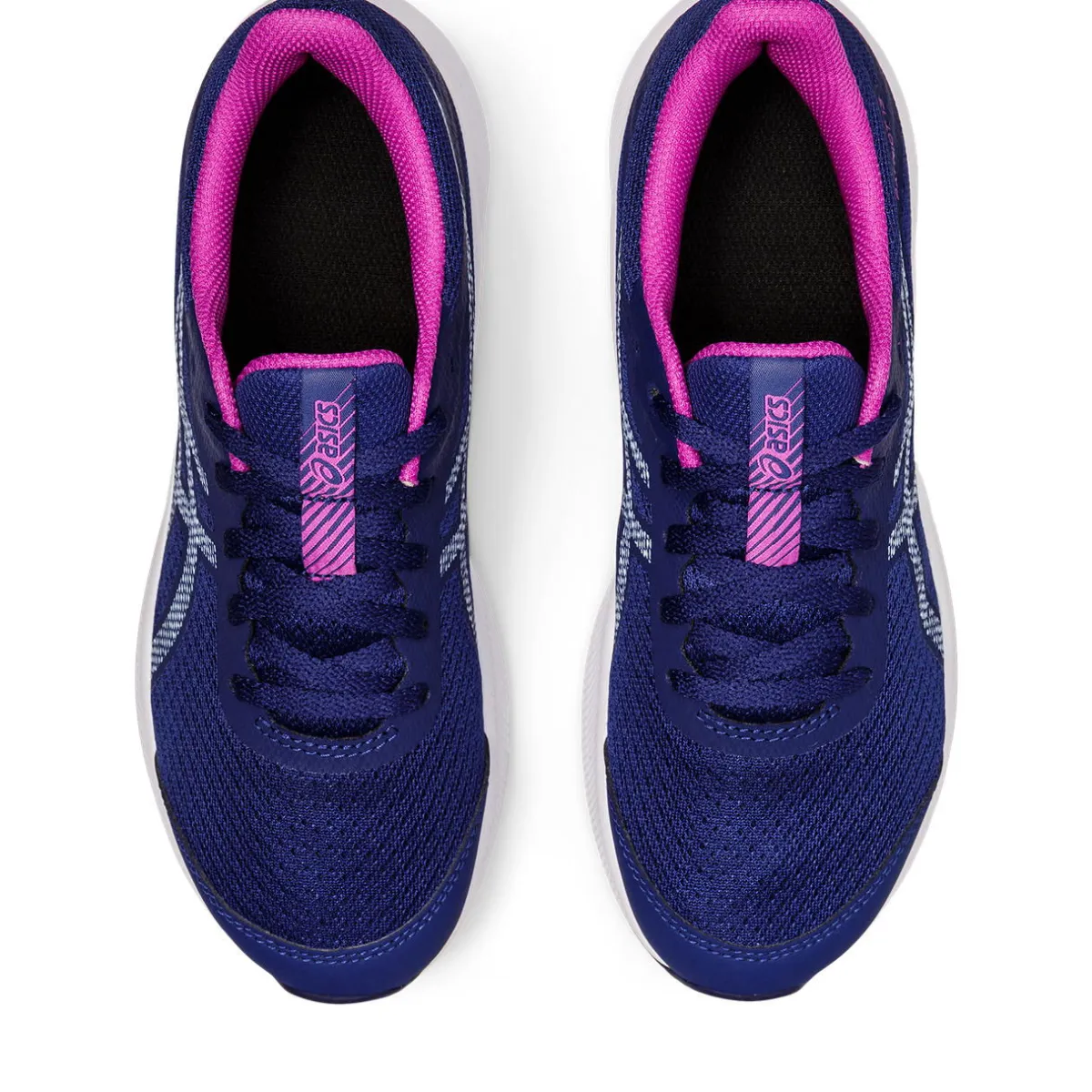 Asics Løbesko|Sportssko-Patriot 13 Løbesko Børn Dive Blue / Soft Sky