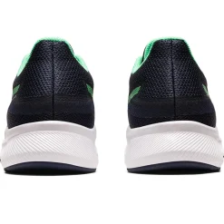 Asics Løbesko|Sportssko-Patriot 13 Løbesko Børn  Midnight / New Leaf