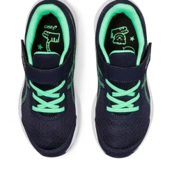 Asics Træningssko-Patriot 13 Preschool Løbesko Børn, midnight