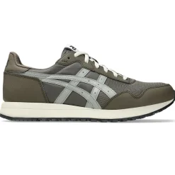 Asics Sneakers-Tiger Runner II Sneakers Herre  Dark Taupe / Seal Grey