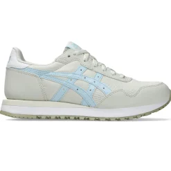 Asics Sneakers-Tiger Runner II Sneakers Dame Cream / Light Blue