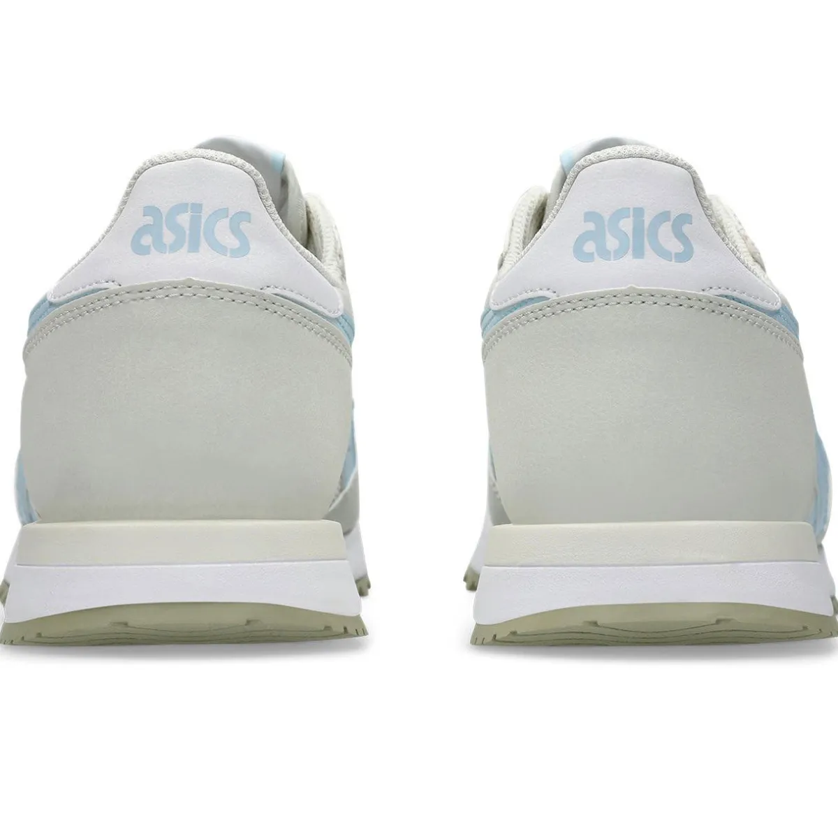 Asics Sneakers-Tiger Runner II Sneakers Dame Cream / Light Blue