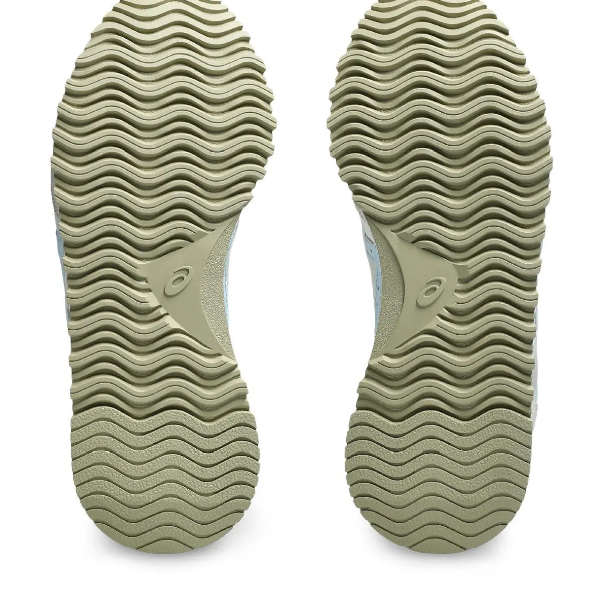 Asics Sneakers-Tiger Runner II Sneakers Dame Cream / Light Blue