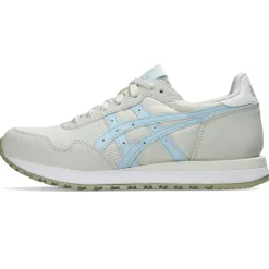 Asics Sneakers-Tiger Runner II Sneakers Dame Cream / Light Blue